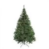 7.5' Pre-Lit Medium Niagara Pine Artificial Christmas Tree - Clear Lights