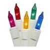 10 Ct Battery Operated Multi Mini Christmas Lights - 4.6 Ft White Wire -Christmas Decoration Store 04jkm52ehseqwr8urq2kkklu1vemdhrb 64889.1667654564