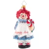 Christopher Radko Raggedy Sweets Glass Christmas Ornament 1021680 -Christmas Decoration Store 1021680 2 73642.1684362124