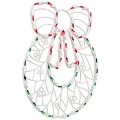 16" Lighted Wreath Christmas Window Silhouette Decoration 9 16" Lighted Wreath Christmas Window Silhouette Decoration -Christmas Decoration Store 1pjgiuty7elehbxph9igdcctel6x4fap 76526.1667529740