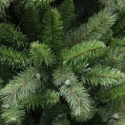 7.5’ X 54” Full Northern Fir Artificial Christmas Tree – Unlit -Christmas Decoration Store 277 nfg 75 003 48452.1667576188