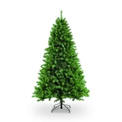 7.5’ X 54” Full Northern Fir Artificial Christmas Tree – Unlit