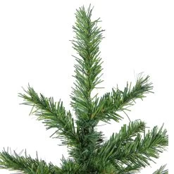 4' Potted Norway Spruce Medium Artificial Christmas Tree - Unlit -Christmas Decoration Store 427 95887.1682535354