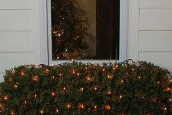 4' X 6' Orange Mini Incandescent Net Style Christmas Lights - Green Wire -Christmas Decoration Store 45jpjtwipxupidx0i3govygltioffsod 27760.1667489938