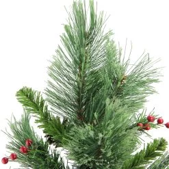 24" Mixed Cashmere Berry Pine Medium Artificial Christmas Tree - Unlit 13 24" Mixed Cashmere Berry Pine Medium Artificial Christmas Tree - Unlit -Christmas Decoration Store 4fszc7qvvh13bkrz4obzvfcqiilqrfuf 13163.1684869033