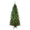 7.5 Ft Pre-Lit Medium Mixed Cashmere Pine Artificial Christmas Tree, Clear Lights