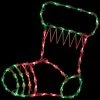 18" Red And Green Lighted Stocking Silhouette Window Christmas Decoration -Christmas Decoration Store 5d6qvysqx1cifkbuclqmphdculhp51xv 63019.1667655865
