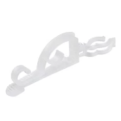 Set Of 1000 Clear Max Pro Anywhere Christmas Lights Clips