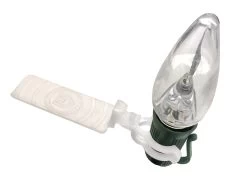 25ct Anywhere Outdoor Sticky Adhesive Clips -Christmas Decoration Store 734025203 98827.1667538789