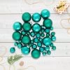 40ct Green 2- Finish Multiple Size Glass Ball Christmas Ornaments -Christmas Decoration Store 8kyemkirrbzyfnkliqrv7u0ou5funh9n 02412.1667489729
