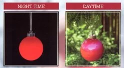 3ct Red LED Lighted Battery Operated Shatterproof Christmas Ball Ornaments 6" (150mm) -Christmas Decoration Store 9a5sftkc7woggy2kxnhvhk9hzvspnvbk 25982.1667488402