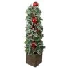 2.75' Potted Pine Cone And Berry Holly Pencil Artificial Christmas Tree - Unlit 1 2.75' Potted Pine Cone And Berry Holly Pencil Artificial Christmas Tree - Unlit -Christmas Decoration Store allstate xhz030 re gr 1updated 98973.1667491190