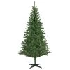 7' Canadian Pine Artificial Christmas Tree - Unlit -Christmas Decoration Store apicwaxn8 44372.1592533833