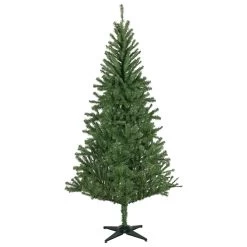 7' Canadian Pine Artificial Christmas Tree - Unlit