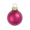 8ct Magenta Pink Glass Pearl Christmas Ball Ornaments 3.25" (80mm) -Christmas Decoration Store aqml2jmfytsr5jigwrbzhrkf6js0ed55 35292.1667684656