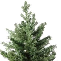 7' Mixed Eden Pine Artificial Christmas Tree - Unlit 8 7' Mixed Eden Pine Artificial Christmas Tree - Unlit -Christmas Decoration Store azvac8ylzvq75mun03dhuyvaehihrryl 71220.1667533822