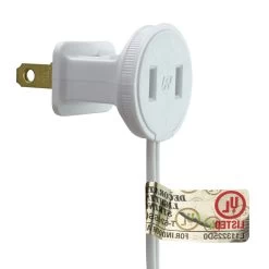 35ct White Roped Light Ball Outdoor Christmas Decor 14.25" -Christmas Decoration Store barcana 57 1128 03 3 40503.1667664509