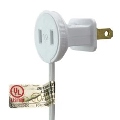 35ct White Roped Light Ball Outdoor Christmas Decor 14.25" -Christmas Decoration Store barcana massplug 1 84327.1667664508