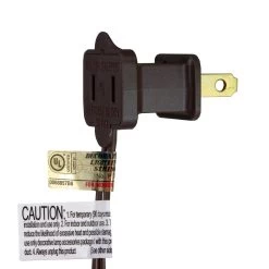 2' X 8' Purple LED Net Style Tree Trunk Wrap Christmas Lights - Brown Wire -Christmas Decoration Store brightstar brownnetplug 45476.1667575855