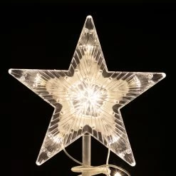 6ft LED Lighted Spiral Cone Tree Outdoor Christmas Decoration, Warm White Lights 9 6ft LED Lighted Spiral Cone Tree Outdoor Christmas Decoration, Warm White Lights -Christmas Decoration Store brightstar masswhiteicicle plug 50194.1667646793