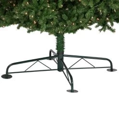 15' Pre-Lit Genoa Fraser Fir Slim Artificial Christmas Tree, Clear Lights -Christmas Decoration Store britestar 39 591 00 1 27766.1667530992