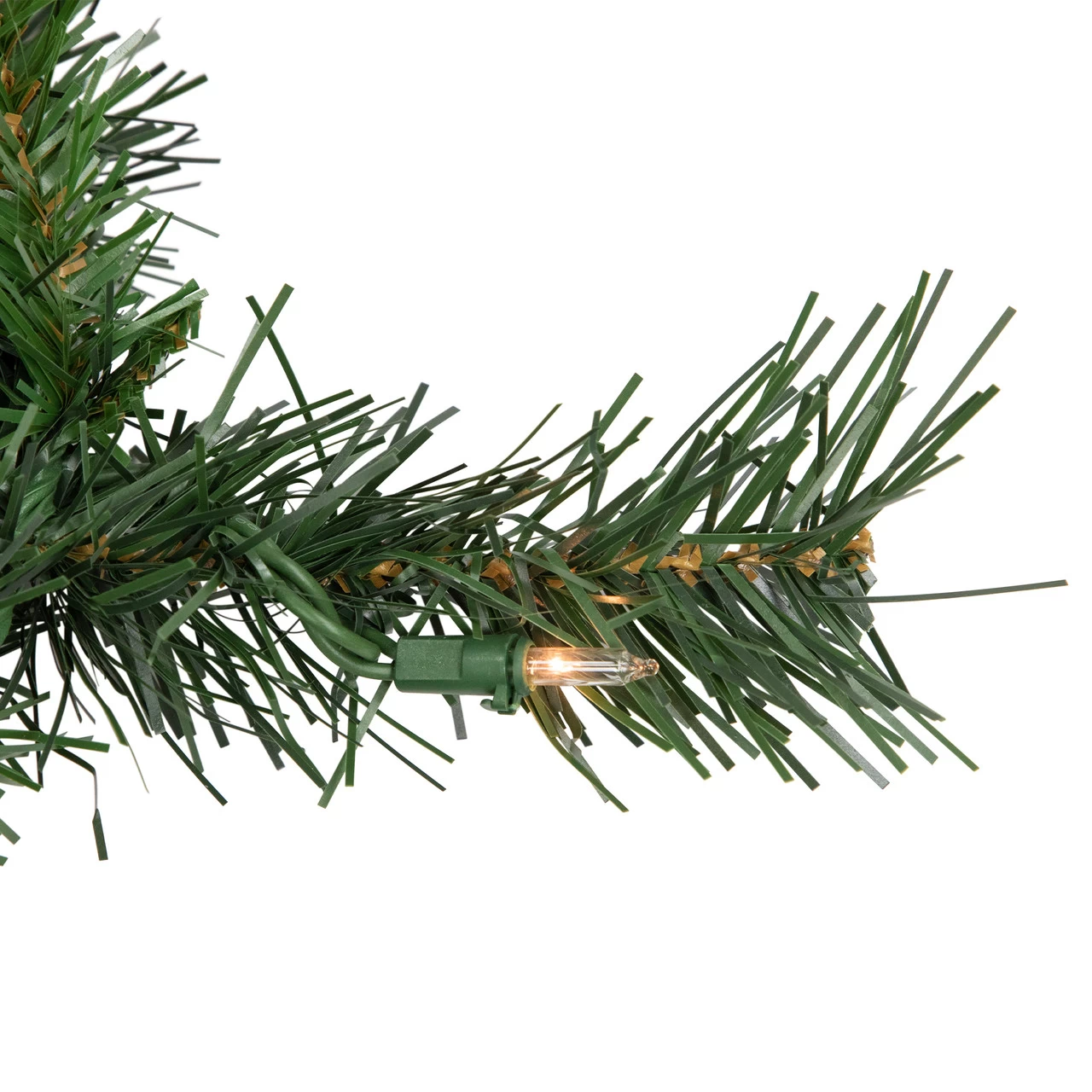 5-Piece Pre-Lit Norwich Pine Artificial Christmas Entryway Set 9 5-Piece Pre-Lit Norwich Pine Artificial Christmas Entryway Set - Image 7