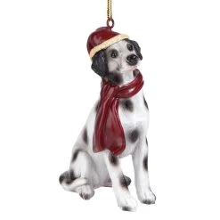 3.5" Dalmatian Dog Christmas Ornament -Christmas Decoration Store dalmation 1 43576.1667614422