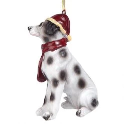 3.5" Dalmatian Dog Christmas Ornament -Christmas Decoration Store dalmation 3 33990.1667614423