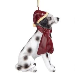 3.5" Dalmatian Dog Christmas Ornament -Christmas Decoration Store dalmation 5 24771.1667614423