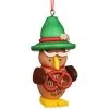 2.5" Green, Brown, And Yellow Owl Bavarian Collectible Christian Ulbricht Ornament -Christmas Decoration Store dati 10 06102020202020 06360.1667666718