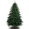 7.5' Pre-Lit Full Alaskan Deluxe Artificial Christmas Tree, White LED Lights -Christmas Decoration Store dbarc 81 207 075 gww p 83518.1667535598