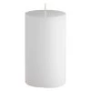 4.5" White Soy Wax Pillar Candle -Christmas Decoration Store dbno bc157 15524.1677827600
