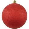 Red Shatterproof Glitter Christmas Ball Ornament 8" (200mm) -Christmas Decoration Store dcki kbx12490 1 17005.1667561891