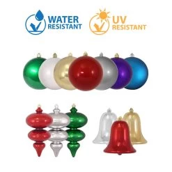 Matte Bayberry Red Shatterproof Christmas Ball Ornament 8" (200mm) 8 Matte Bayberry Red Shatterproof Christmas Ball Ornament 8" (200mm) -Christmas Decoration Store dcki kbx26009 3 21892.1667561937