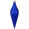 Royal Blue Shatterproof Christmas Long Drop Ornament 12.5" (320mm) -Christmas Decoration Store dcki kbx50656 1 58711.1667561609