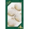 4ct White And Gold Glass Bethlehem Scene Christmas Ball Ornaments 2.5" (60mm) 1 4ct White And Gold Glass Bethlehem Scene Christmas Ball Ornaments 2.5" (60mm) -Christmas Decoration Store dcki kbx72826 70669.1667572227
