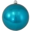 Shiny Tropical Blue Shatterproof Christmas Ball Ornament 8" (200mm) -Christmas Decoration Store dcki kbx72903 1 21365.1667671019