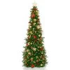 7.5' Pre-Lit Gold And Red Artificial Christmas Tree – Clear LED Lights -Christmas Decoration Store dezy2018 et hist 55 38453.1667536244
