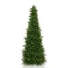 7.5' Pre-Lit Natural Artificial Christmas Tree – Warm White LED Lights -Christmas Decoration Store dezy2018 et nat 75 08609.1667536226
