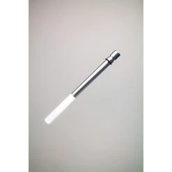 10.25" Clear And Silver Battery Operated LED Wine Bottle Multicolor Light -Christmas Decoration Store dghh20bot05 6 77044.1686950761