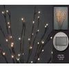 60ct Brown And Clear Willow Branch Floral Lights - Clear Lights -Christmas Decoration Store dhine 37320 60 30259.1669458493