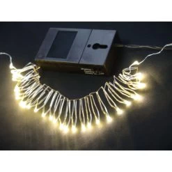 9ft Warm White Modern Led String (Pack Of 2) -Christmas Decoration Store dhine 37486 ww b 3 73341.1667579845