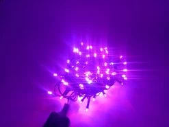 32.25' Multi-Function Timed Pattern String Lights - 100 RGB LED With Remote -Christmas Decoration Store dhine 37511 100 4 94634.1667646351