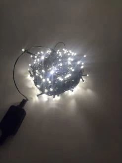 65.25' Multi-Function Timed Pattern String Lights - 200 RGB LED With Remote 12 65.25' Multi-Function Timed Pattern String Lights - 200 RGB LED With Remote -Christmas Decoration Store dhine 37511 200 3 83270.1667513634
