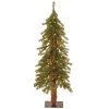 3 Ft. Hickory Cedar Tree With Clear Lights -Christmas Decoration Store dnat20ced7 30lo s 79649.1667528374