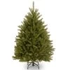 4.5’ Dunhill Fir Artificial Christmas Tree - Unlit