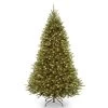 7.5’ Pre-Lit PowerConnect Kingswood Fir Artificial Christmas Tree – Dual Color LED Lights -Christmas Decoration Store dnat20kw7 d53 75 10110.1667584041