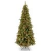 7.5’ Pre-Lit Colonial Slim Artificial Christmas Tree – Clear Lights -Christmas Decoration Store dnat20peco4 300 75 48734.1667659256