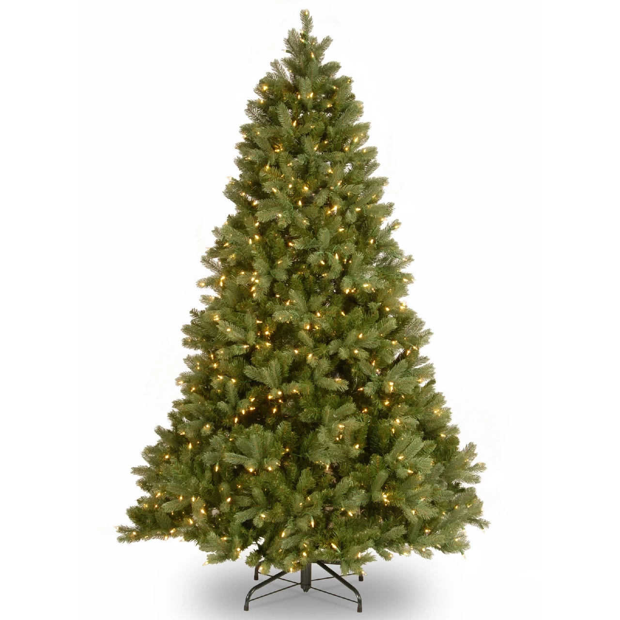 7.5’ Pre-Lit Downswept Douglas Fir Artificial Christmas Tree – Dual Color LED Lights 3 7.5’ Pre-Lit Downswept Douglas Fir Artificial Christmas Tree – Dual Color LED Lights
