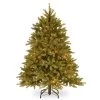 4.5’ Pre-Lit Jersey Fraser Fir Artificial Christmas Tree - Clear Lights -Christmas Decoration Store dnat20pejf1 300 45 40344.1667536219